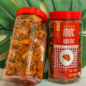 Mực rim me đặc sản đà nẵng 500gr