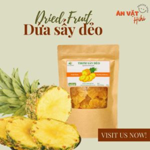 dứa sấy dẻo 3