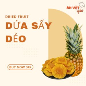 dứa sấy dẻo 2